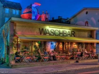 Photo: Waschbar