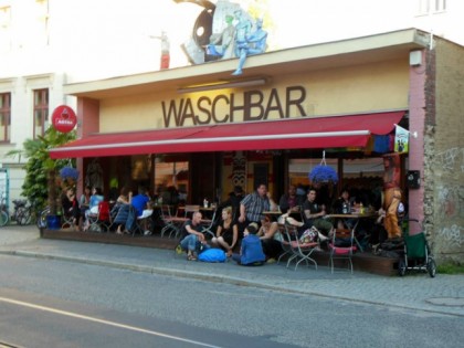 Photo: Waschbar